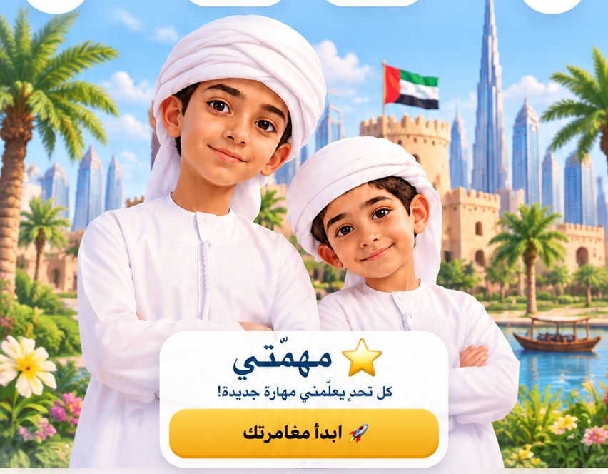شخصيتا مهمّتي